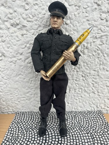 Ww2 pezzo 8 cm - 1,