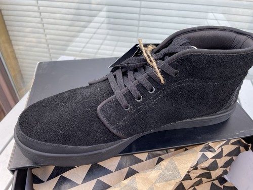 Scarpe soill nero lupo - soill,
