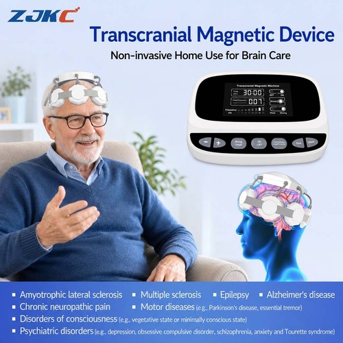 Magnetico transcranico per - magnetico,