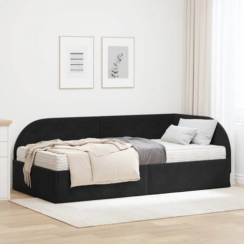 Struttura letto angolare - letto,