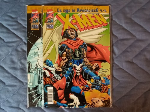Gli incredibili men 121 - incredibili, x-men