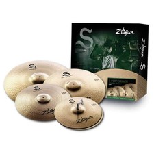 Confezione Piatti Zildjian S