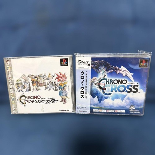 Chrono trigger cross - /,