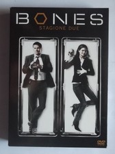BONES - STAGIONE 2 - CON IL