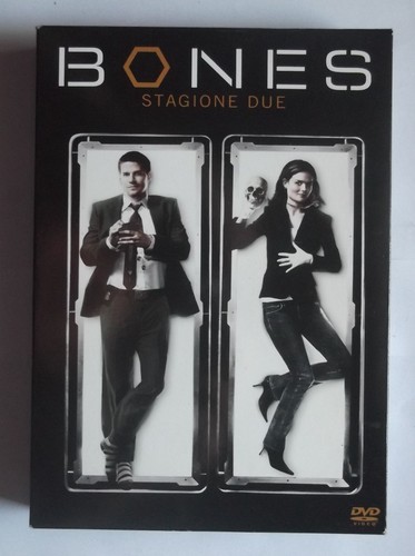 Bones stagione con il - -,