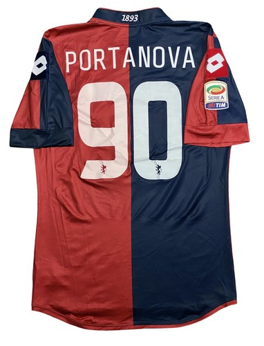 Maglia calcio genoa portanova - genoa,