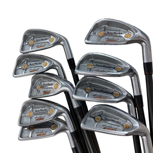 Honma twin marks - honma, crossattack