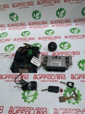 Kit CENTRALINA MOTORE PEUGEOT 207 9654596080 IAW6LPC105  