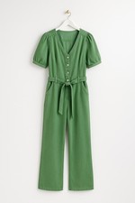 Nuovissima tuta denim Oliver