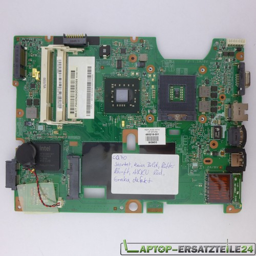 Scheda madre compaq cq70 - scheda,