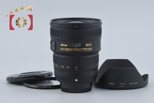 Nikon nikkor obiettivo - af-s,