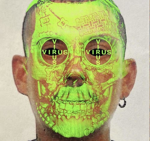 Vinile noyz narcos - narcos, virus