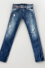 Jeans Replay Anbass uomo blu