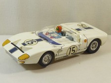 Ford GT40 Roadster - Slotcar