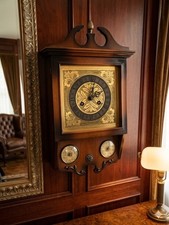 Orologio parete mauthe - da,