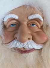 BABBO NATALE NORDICO VINTAGE