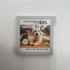 Nintendogs + cats Nintendo 3DS