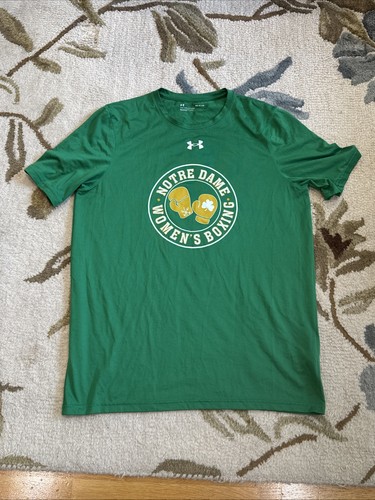 Camicia notre dame fighting - camicia,