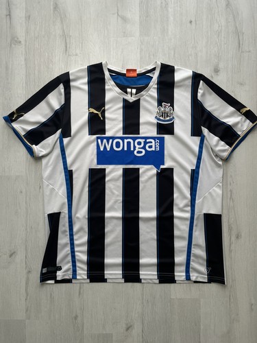 Maglia calcio newcastle united - maglia,