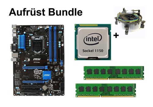 Bundle aggiornamento msi z97 - bundle,