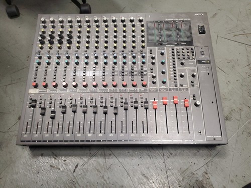 Sony mxp 390 - sony, stereo