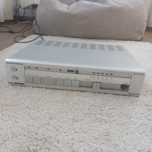 Grundig a cassette - cf, 20
