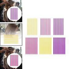 Bigodini per capelli - 10,