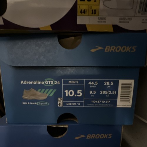 Brooks adrenaline gts - gts, 24