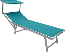 Lettino Prendisole Deluxe in