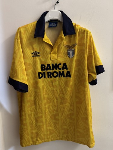 Maglia lazio away 1993 - maglia,