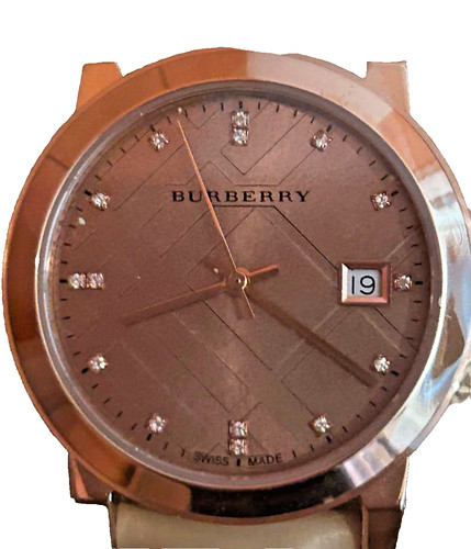 Burberry bu9131 ladies watch - bu9131,
