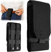 Porta Cellulare Da Cintura | Universal Tactical MOLLE Holster | Porta Telefono E
