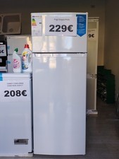 Frigorifero Doppia Porta Libera Istallazione 206lt Cm145