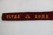 Sciarpa scarf Calcio ROMA ULTRAS bufanda Schal écharpe
