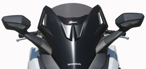 Cupolino fume scuro honda - cupolino, fume'