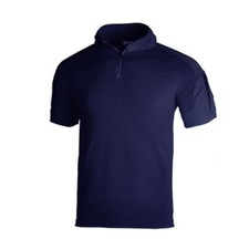 T-shirt uomo esercito combattimento tattico militare manica corta casual camicia mimetica