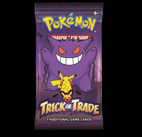 Carta pokemon gastly - carta,
