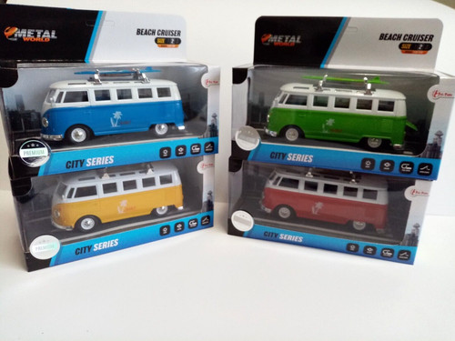 Volkswagen van city series - van,