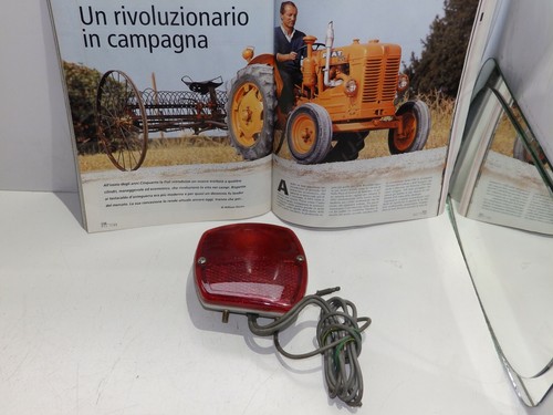 Trattore ford 5000 del - trattore,