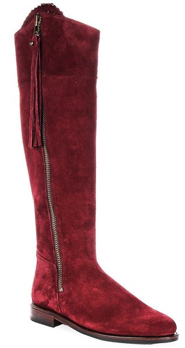 Stivale donna slim alto con - stivale,