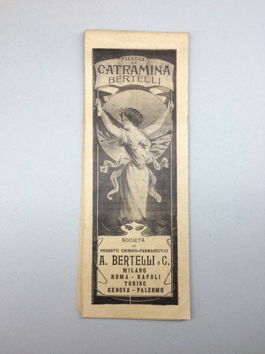 Bertelli catramina prezzario - bertelli,