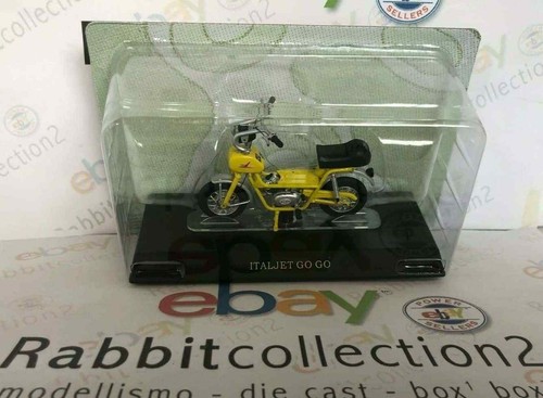 Die cast passione - die, motorini
