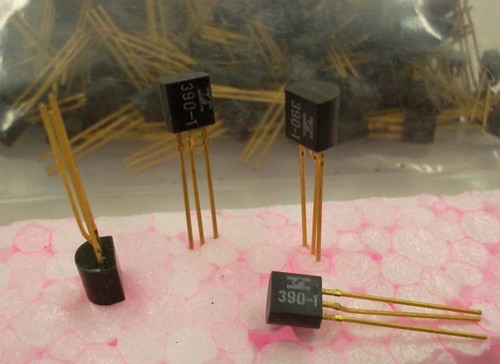 Pezzi bf506 pnp transistor - pnp,