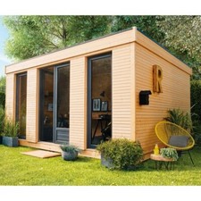 Casetta in Legno Abitabile 5x5