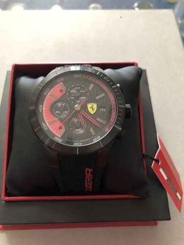 Orologio uomo ferrari - uomo,