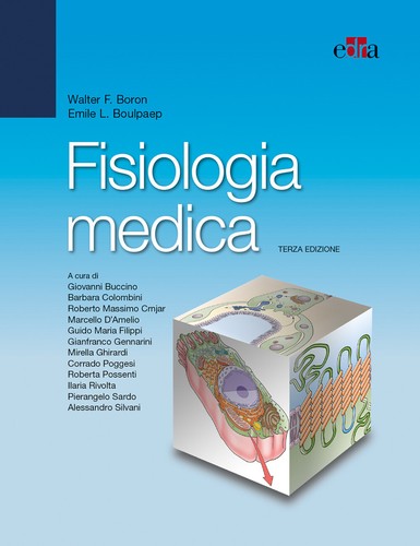 Fisiologia medica boron - fisiologia,
