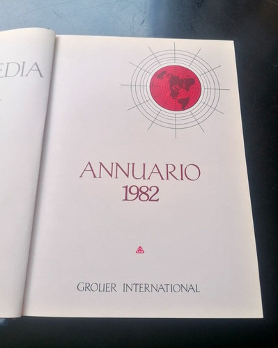 Enciclopedia grolier - enciclopedia,