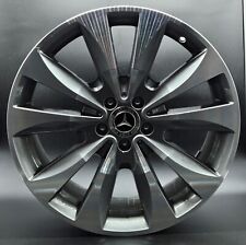 1 cerchio lega mercedes classe ml r20 antracite  diamantato ls004622