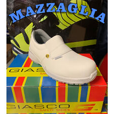 GIASCO SCARPA ANTINFORTUNISTICA  KUBE POLO S2 KU200I MICROWASH TG.34/47