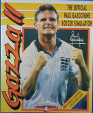 COMMODORE 64/128 -- GAZZA II